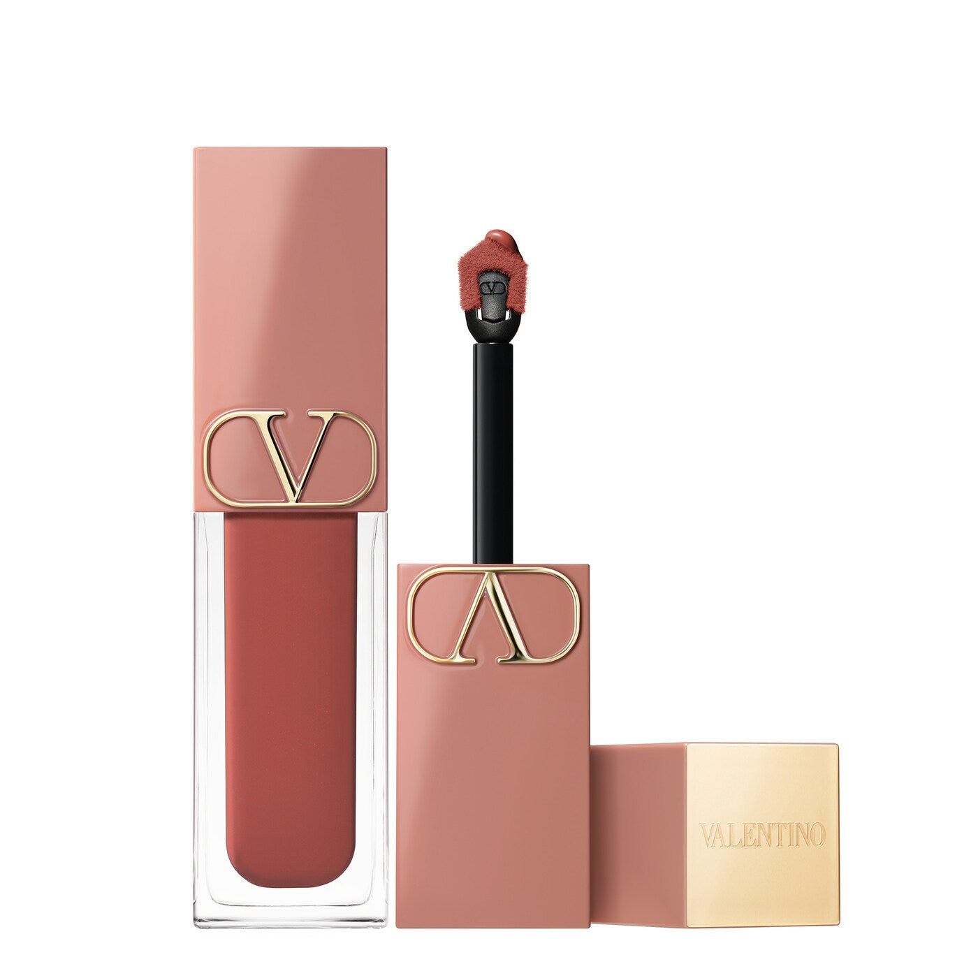 2 in 1 Soft Matte Liquid Lipstick & Blush