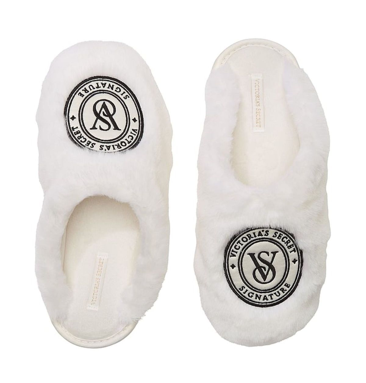 Pantuflas V’S Blancas