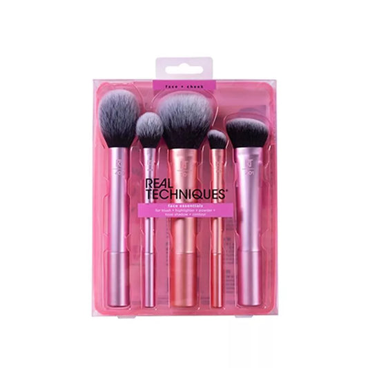 Real Techniques Face Essentials Brush Set