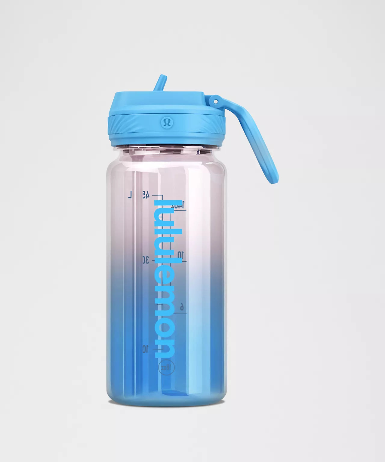 Lululemon Back To Life Clear Bottle