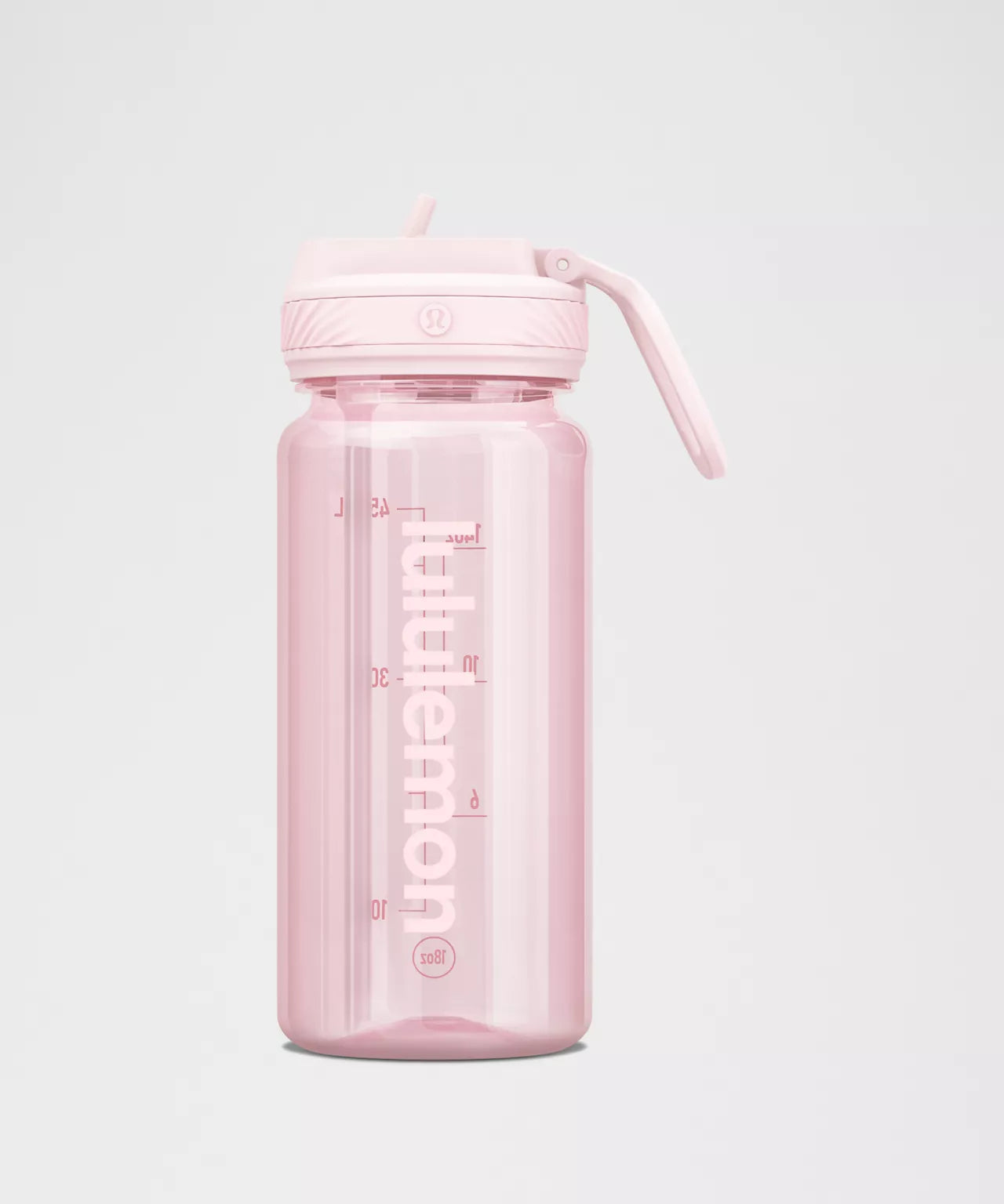 Lululemon Back To Life Clear Bottle