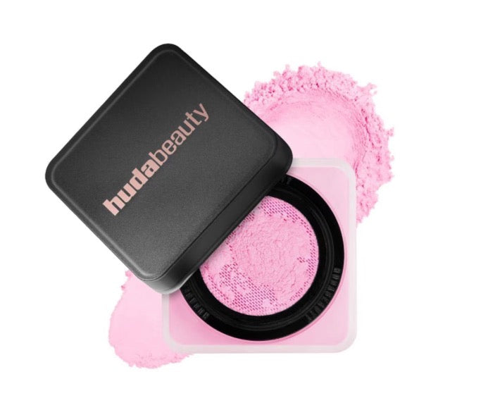 Huda Beauty Easy Bake Setting Powder Birthday Cake