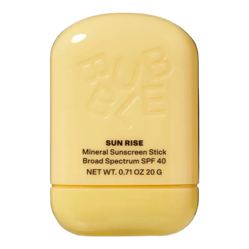 Bubble Sun Rise Sunscreen Stick SPF 40
