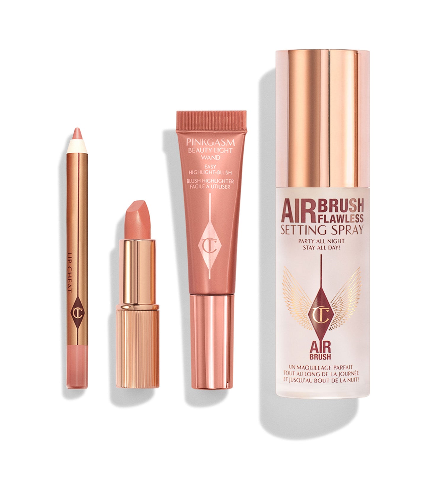 CHARLOTTE TILBURY Set Mini Viral Beauty