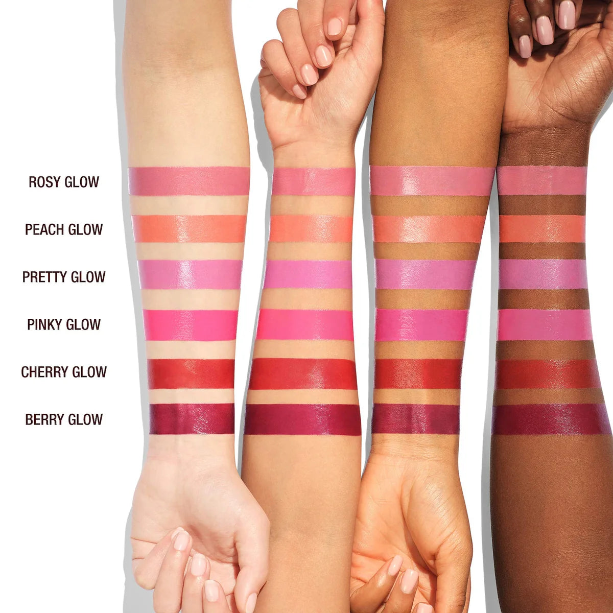 Charlotte Tilbury Rosy Glow Blush Mini