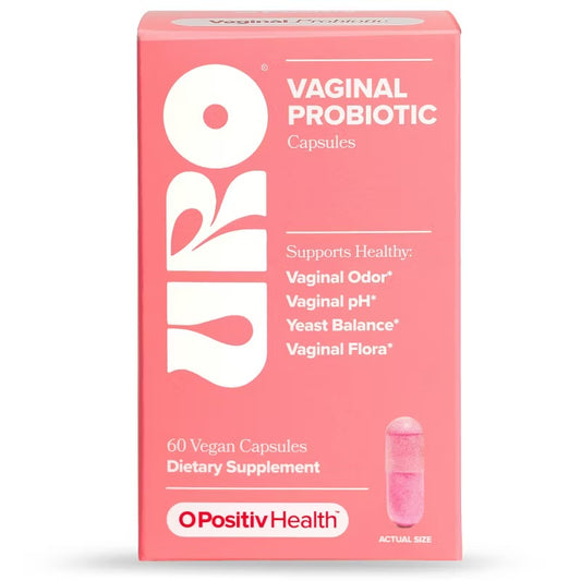 Uro vaginal probiotic