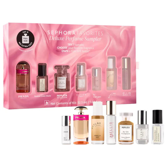 Sephora Favorites Scent the Look Deluxe Perfume Sampler
