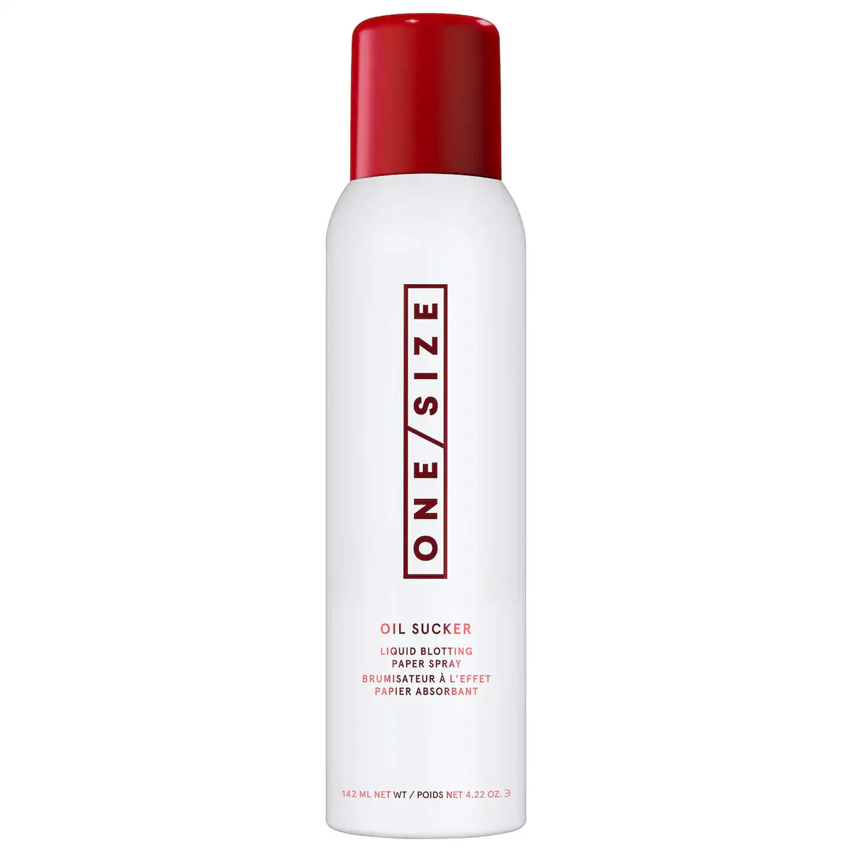One size Oil Sucker Liquid Blotting Paper Touch Up Spray