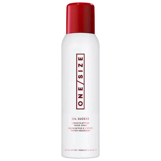One size Oil Sucker Liquid Blotting Paper Touch Up Spray
