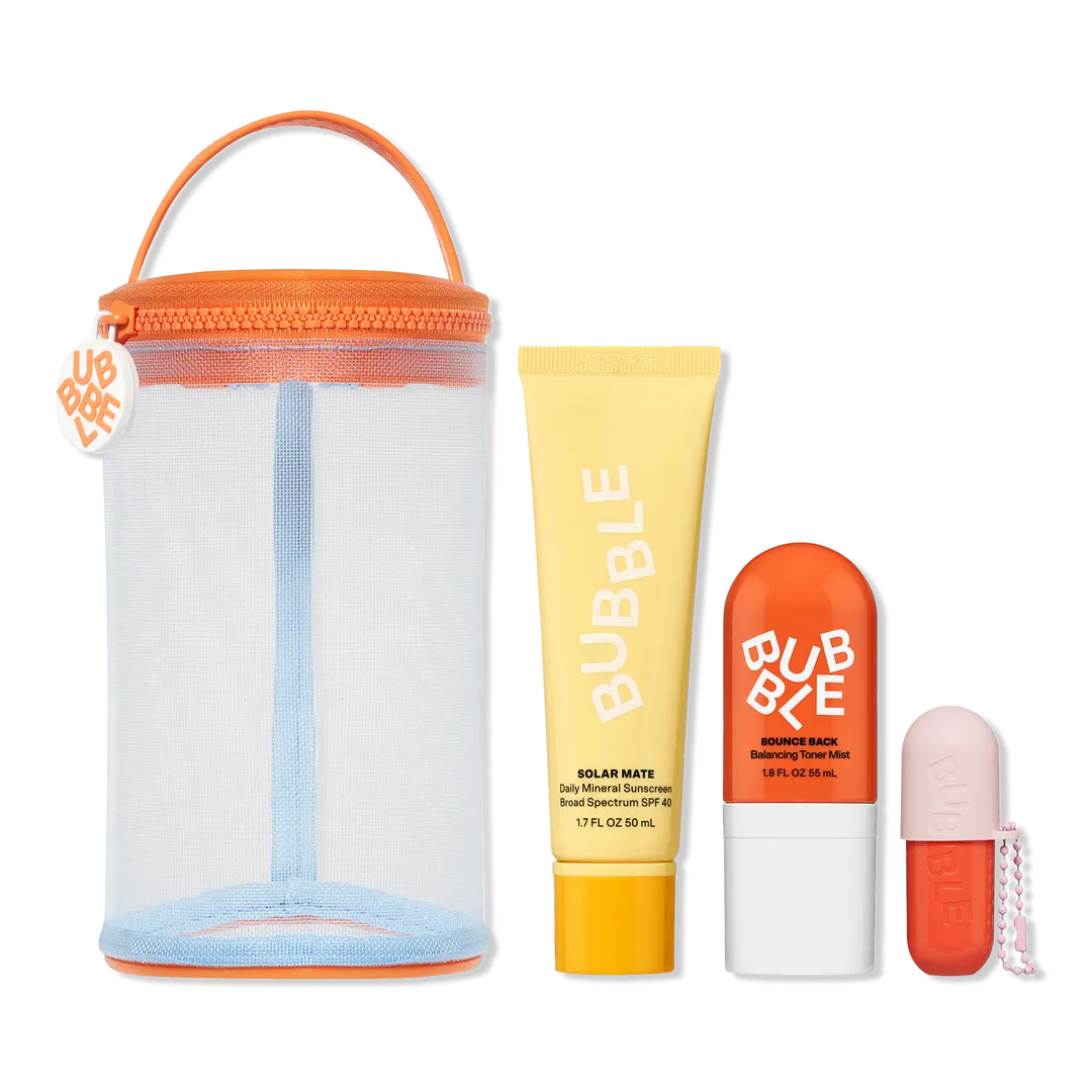 Bubble Going Places On-the-Go Essentials Kit