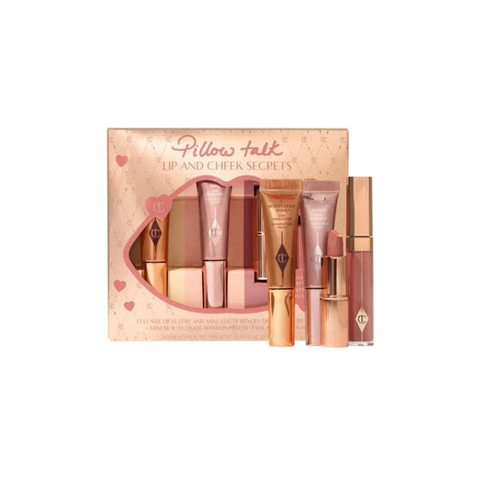Pillow Talk Lip And Cheek Secrets
