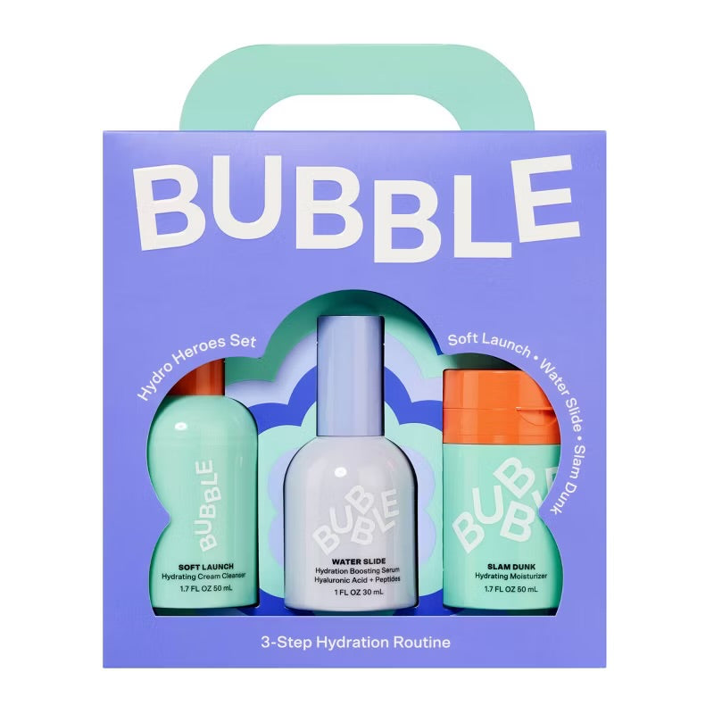 Bubble Hidrating Moisturizer
