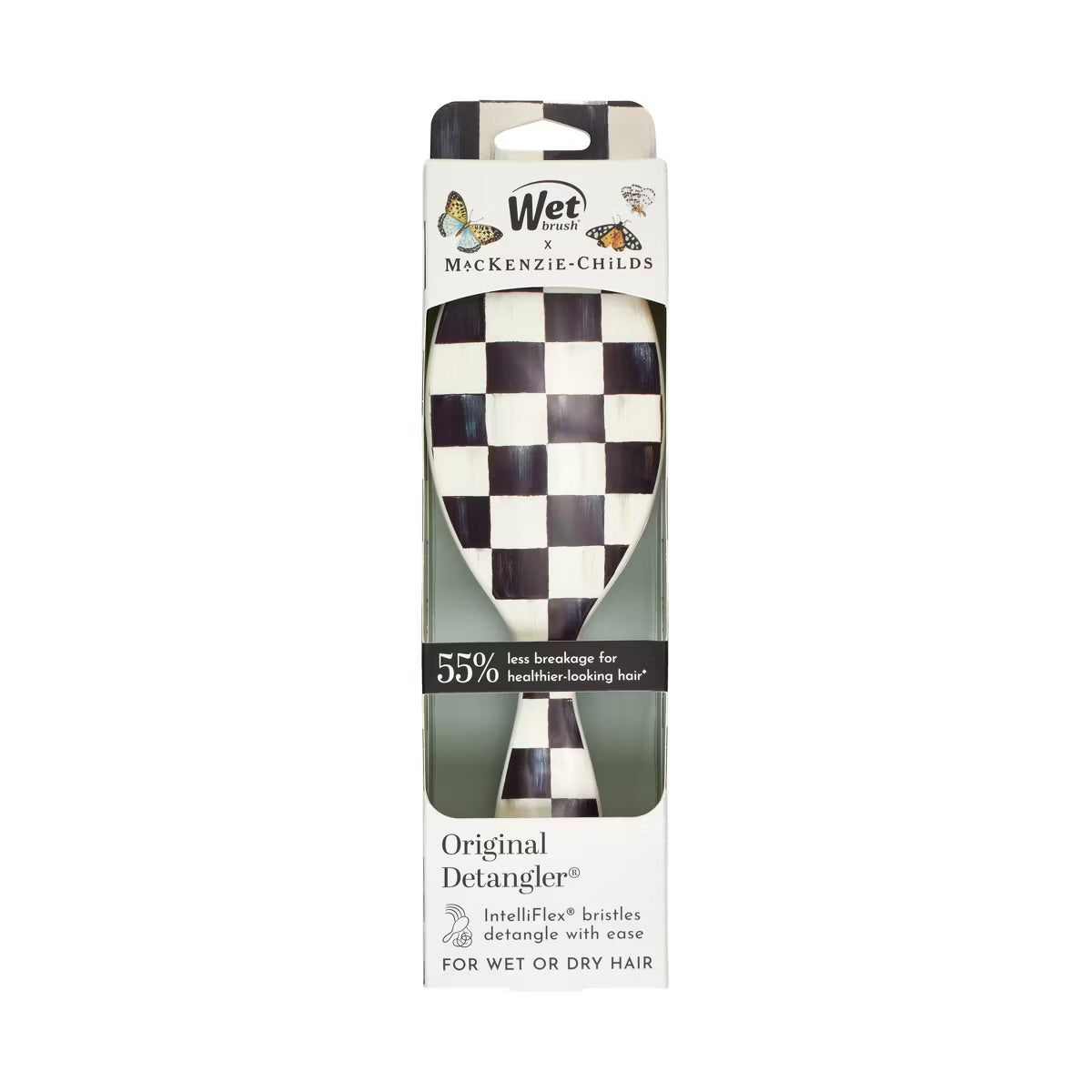 MacKenzie-Childs x Wet Brush Original Detangler