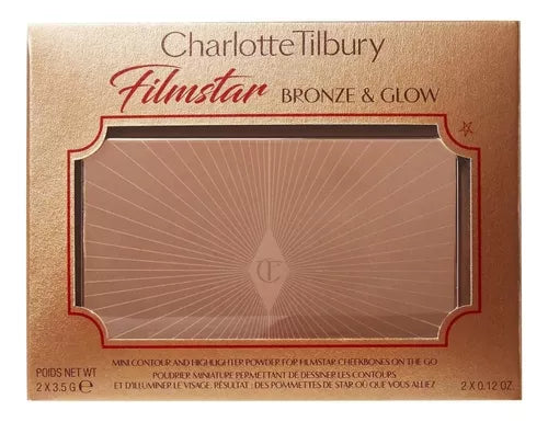 Filmstar Bronze & Glow