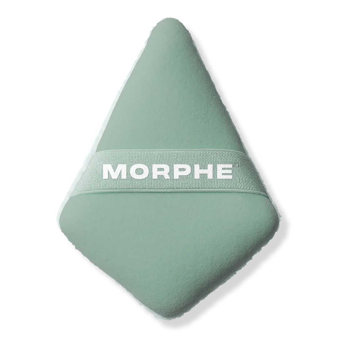 Morphe To the Point Dual-Sided Powder Puff