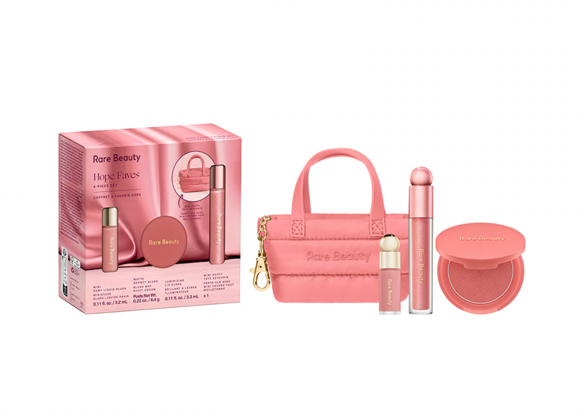 Rare Beauty Hope Faves