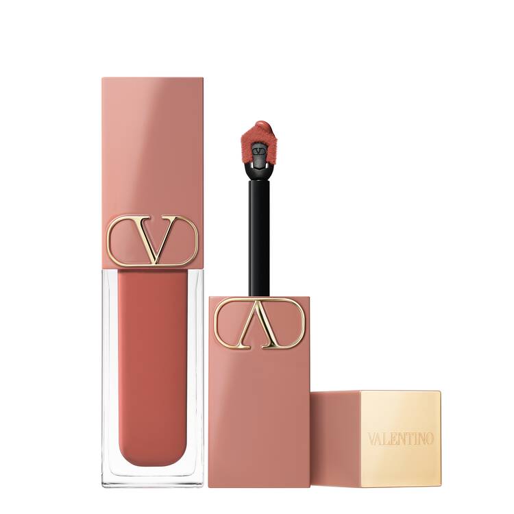 2 in 1 Soft Matte Liquid Lipstick & Blush