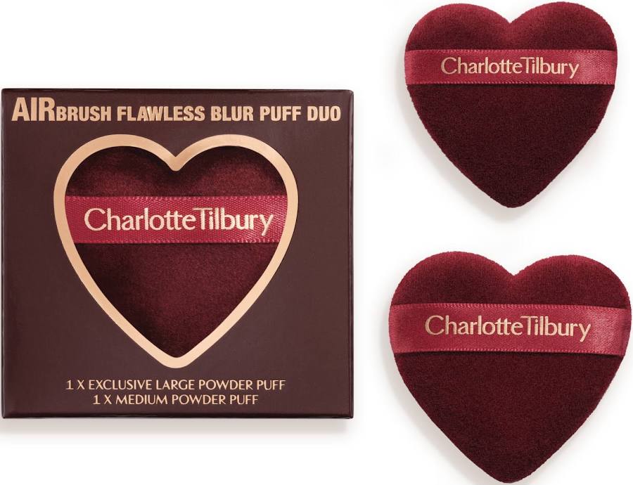Charlotte Tilbury Mini Puff Duo