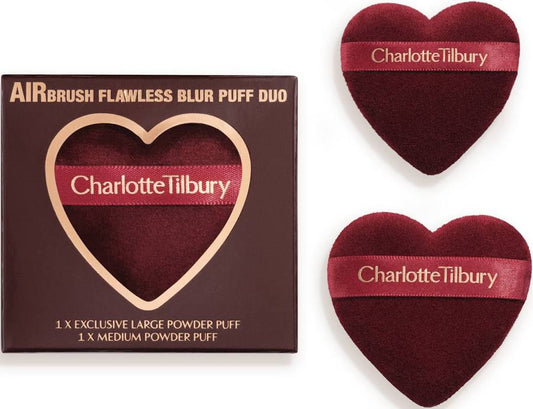 Charlotte Tilbury Mini Puff Duo