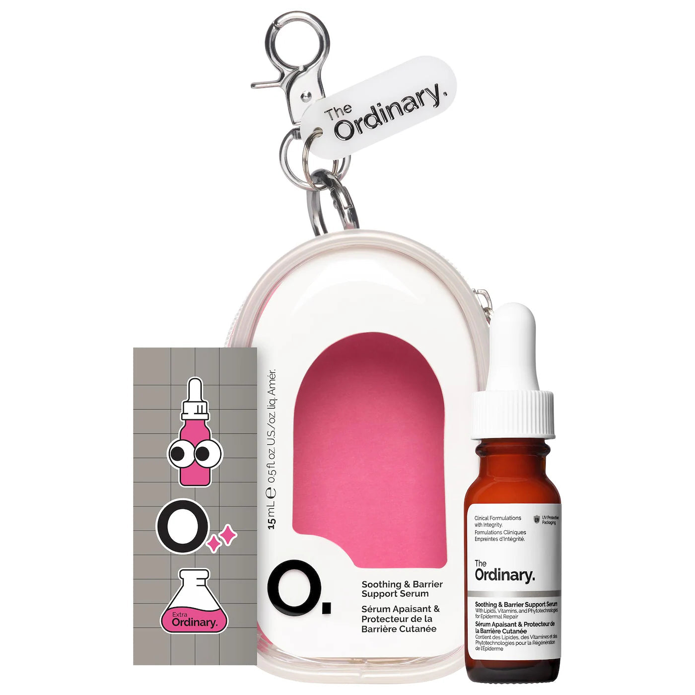 The Ordinary Mini Soothing and Barrier Support Serum
