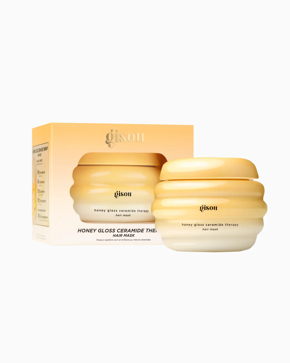 Honey Gloss Ceramide Therapy Hair Mask