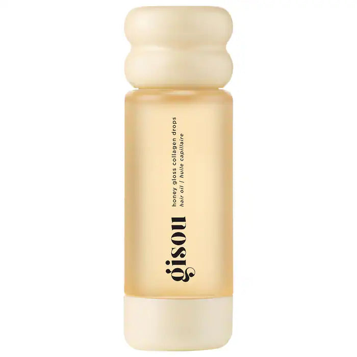 Gisou | Honey Gloss Collagen Drops Hair Oil