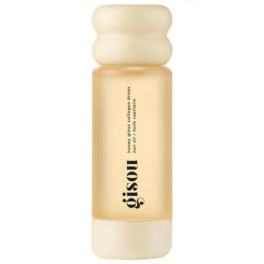 Gisou | Honey Gloss Collagen Drops Hair Oil
