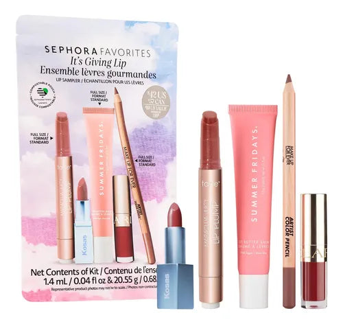 Sephora Favorites It's Giving Lip