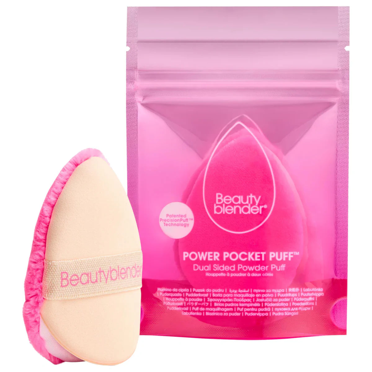 BeautyBlender Power Pocket Puff