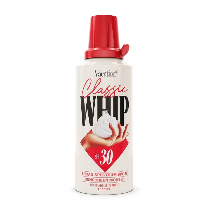 Classic whip SPF 30