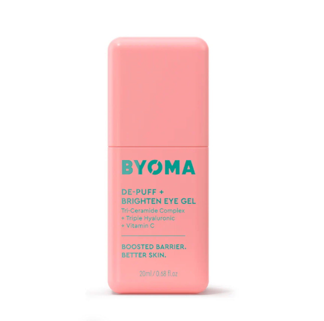 De-Puff + Brighten Eye Gel