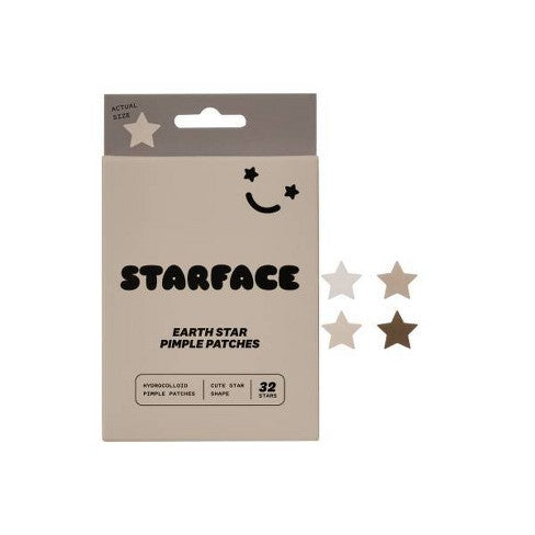 Hydro-Star Earth Star Pimple Patches