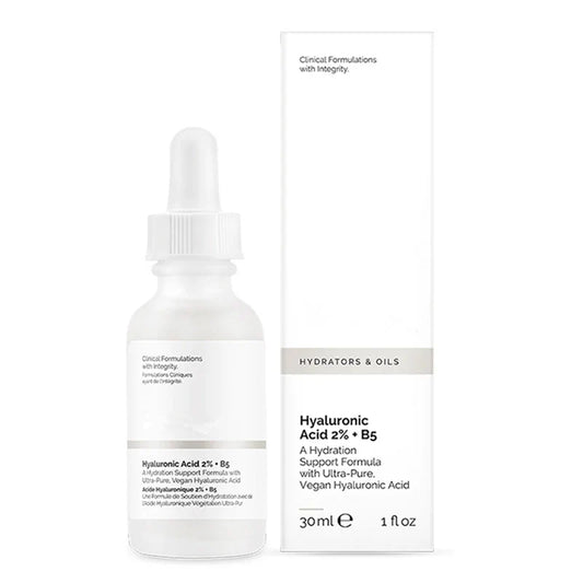 Hyaluronic Acid 2% + B5