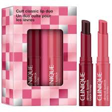 Clinique cult classic lip dúo