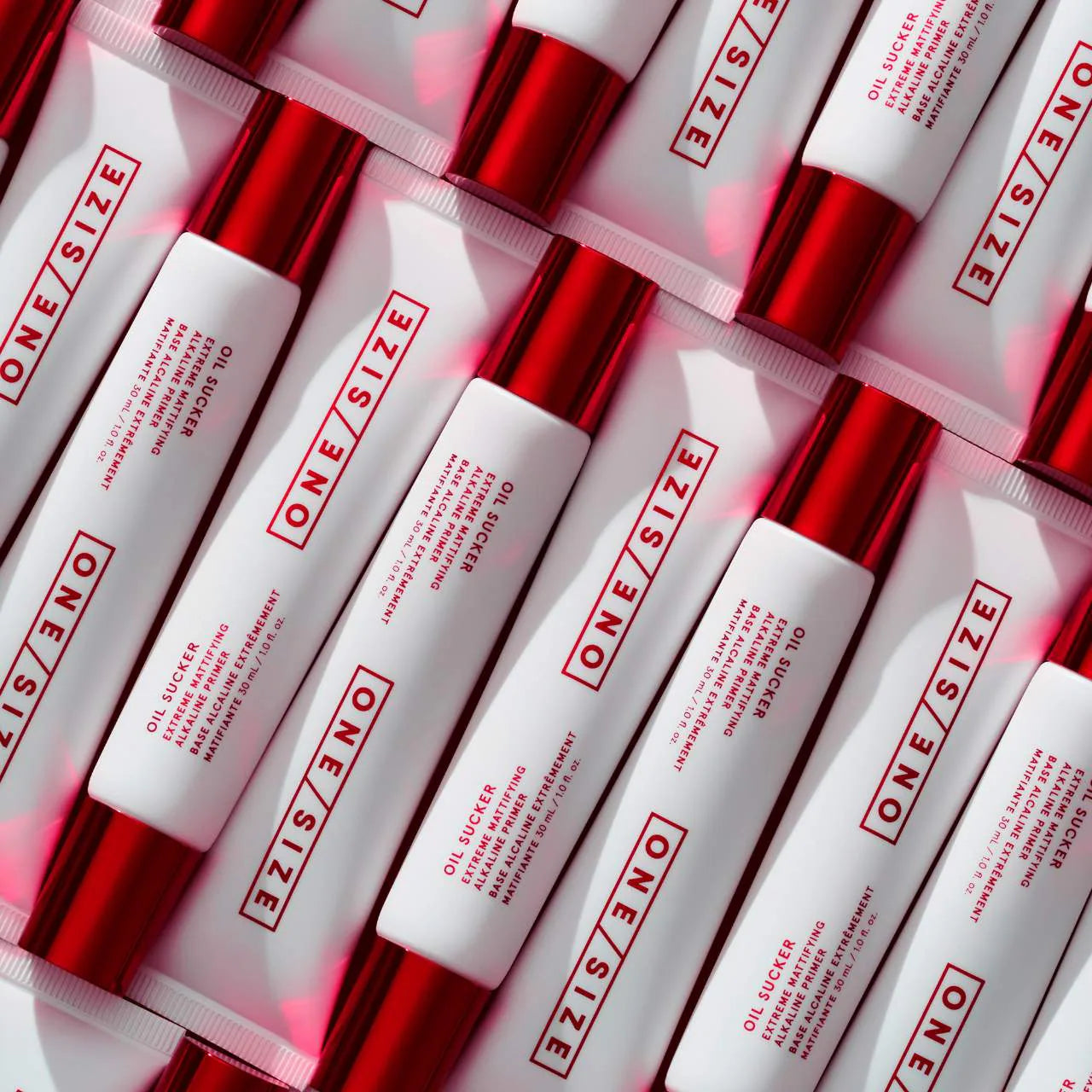 One size Oil sucker extreme mattifying primer