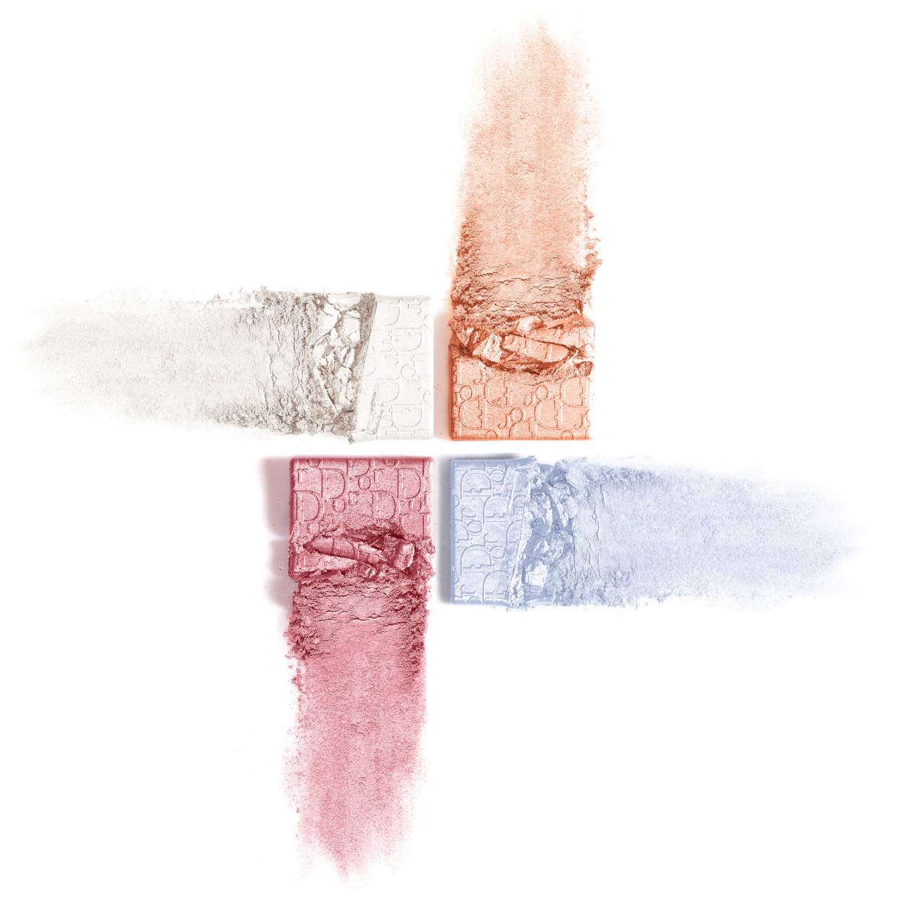 Dior backstage Glow face Palette