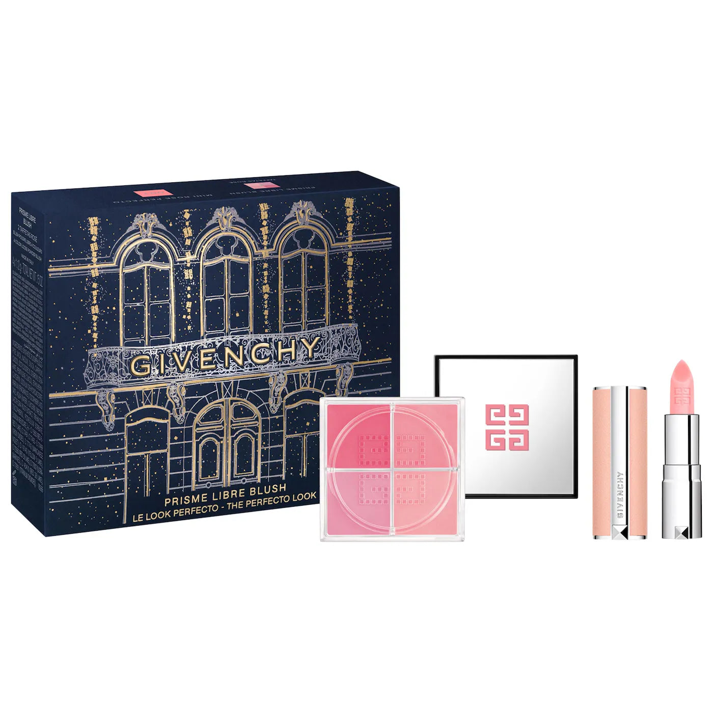 Givenchy the perfecto look set