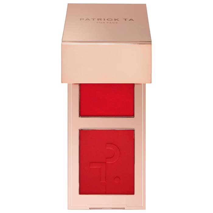 Patrick Ta Mini Dual Blush