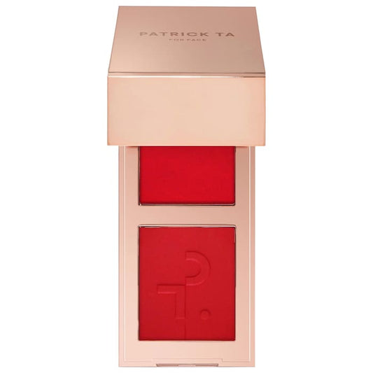 Patrick Ta Mini Dual Blush