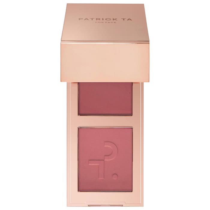 Patrick Ta Mini Dual Blush