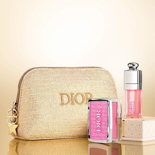 DIOR THE PINK GLOW RITUAL
