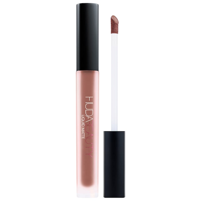 Huda Beauty Liquid Matte Lipstick Trendsetter