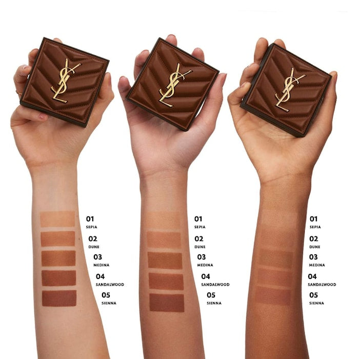 YSL Hyper Glow Bronzer
