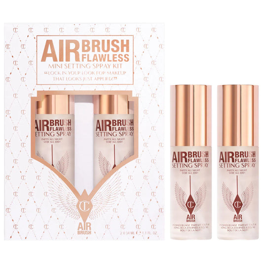 CHARLOTTE TILBURY MINI SETTING SPRAY KIT