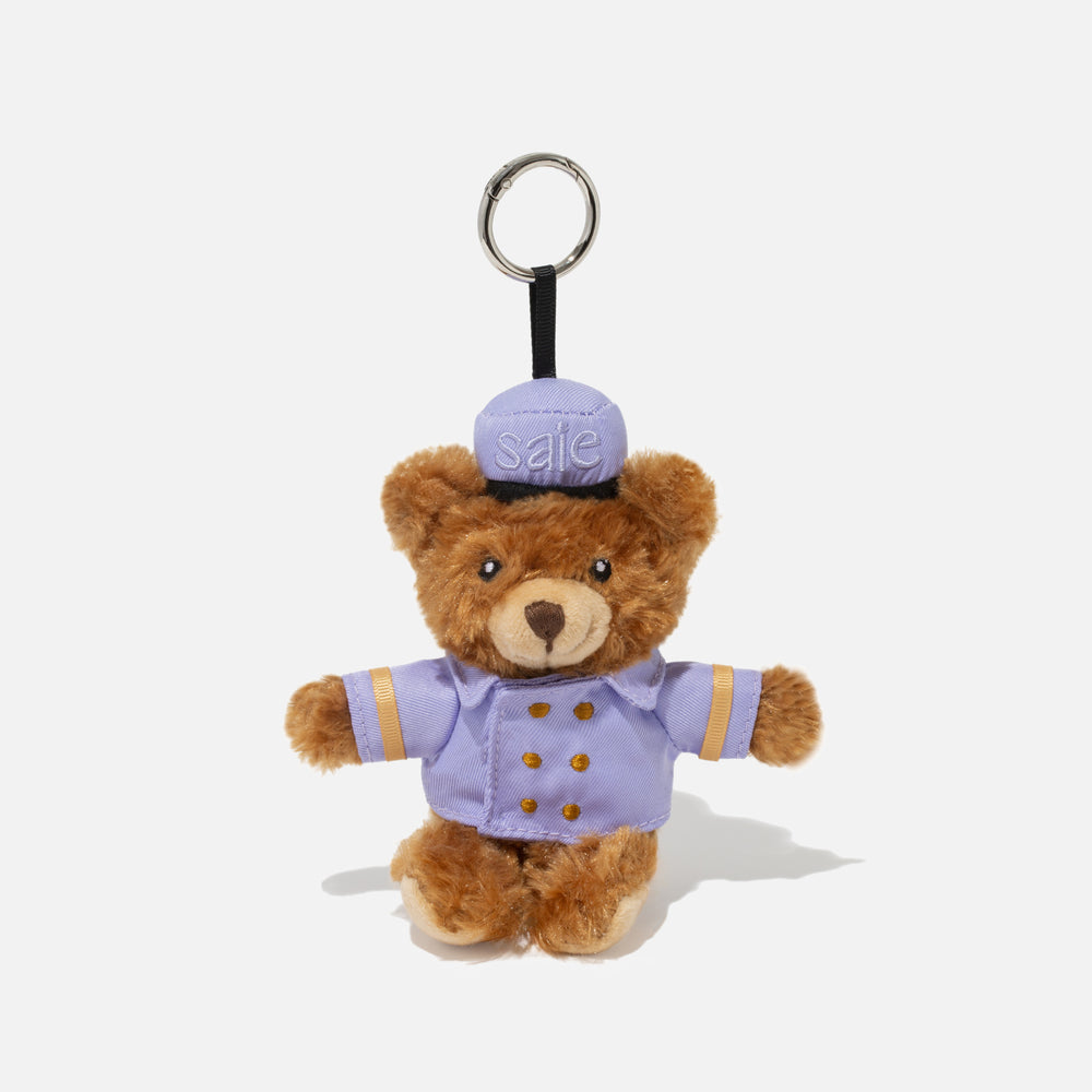 Saie Bear Keychain