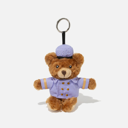 Saie Bear Keychain