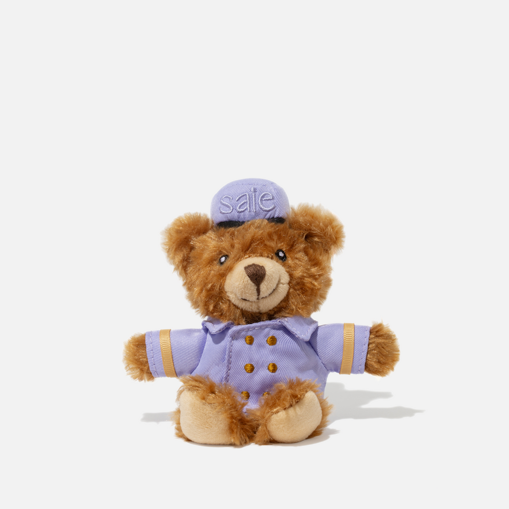 Saie Bear Keychain