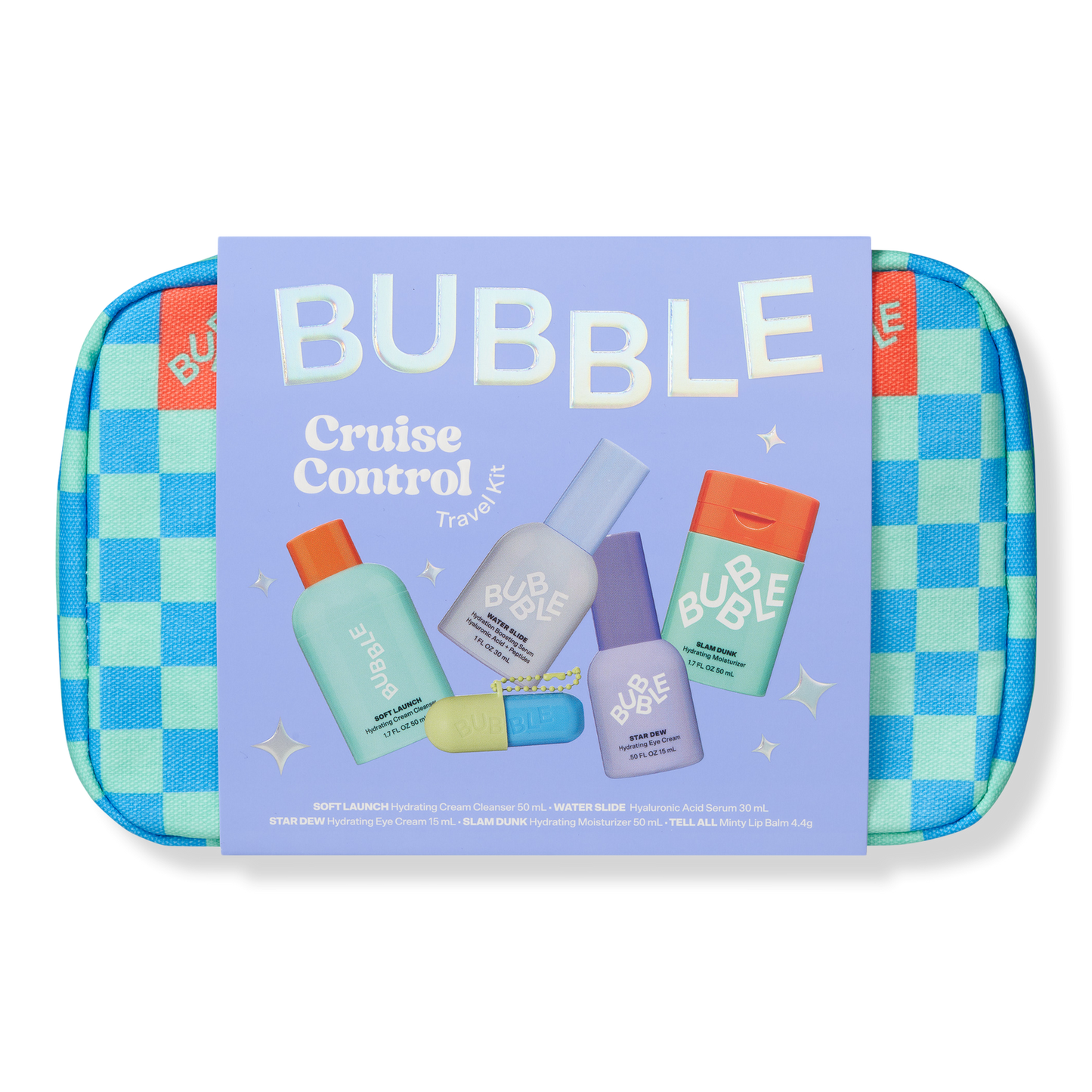 Bubble Cruise Control Travel Kit