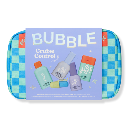 Bubble Cruise Control Travel Kit