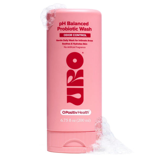 Uro pH Balanced Probiotic Wash